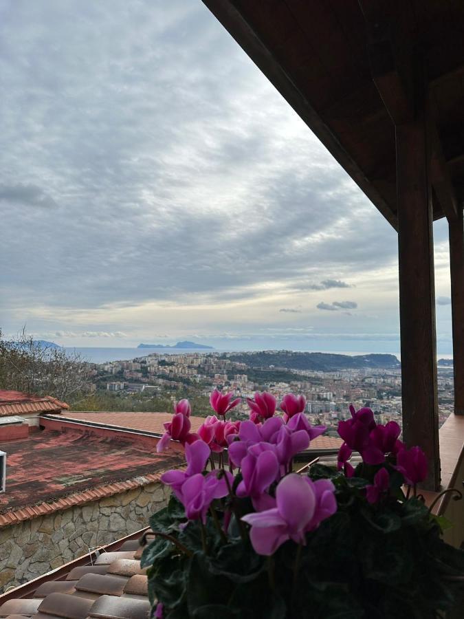 Willa Garden House Neapol Zewnętrze zdjęcie
