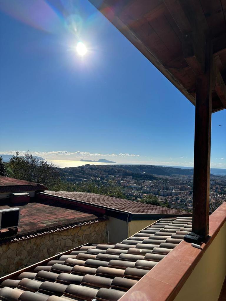 Willa Garden House Neapol Zewnętrze zdjęcie