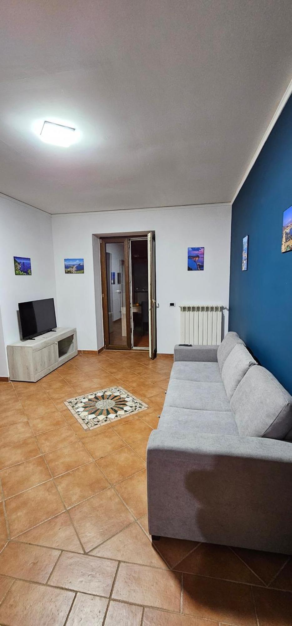 Willa Garden House Neapol Zewnętrze zdjęcie